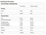 Extra Crok High Protein Bar - 18 x 50 gramów