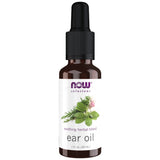 Oorolie -verlichting | Rustgevende kruidenmengsel - 30 ml