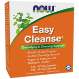 Easy Cleanse Kit AM/PM - 2 x 60 capsules