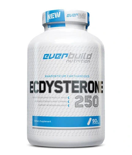 Ecdysterone / 90 Caps
