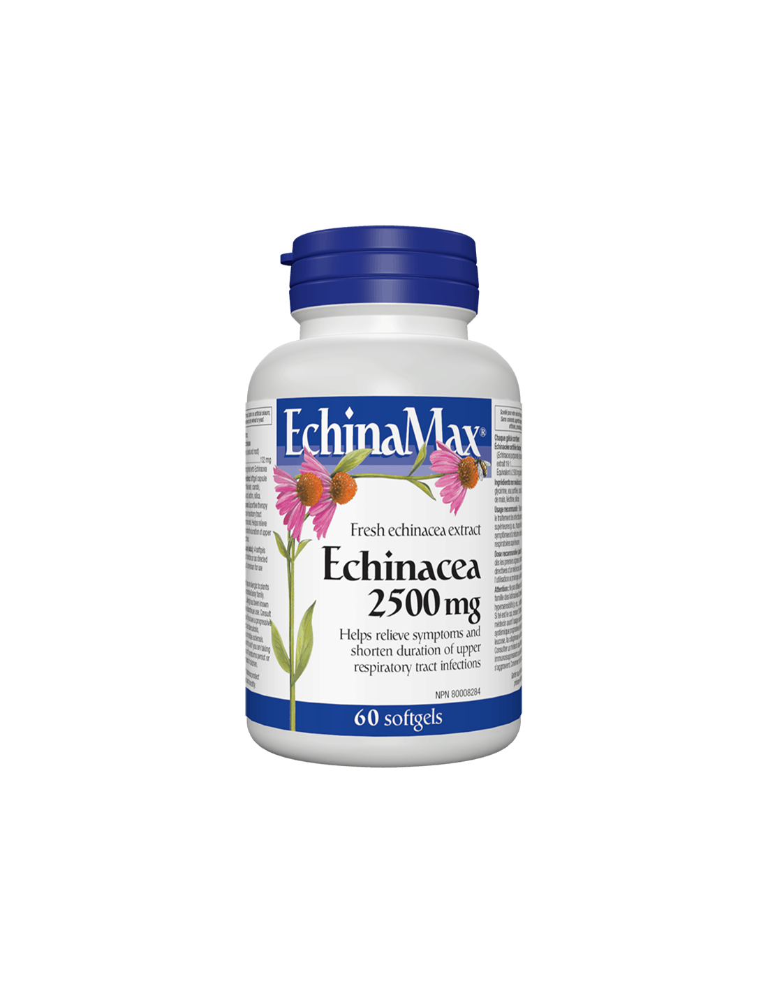 Echinamax Echangelaca / Echangaa 2500 mg x 60 Softgelkapelen
