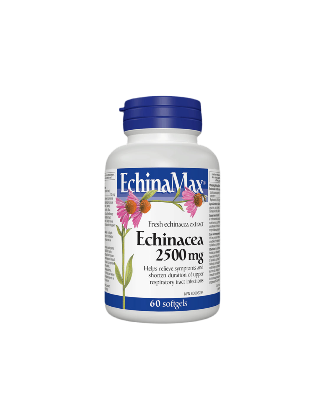 Echinamax Echangelaca / Echangaa 2500 mg x 60 Softgelkapelen