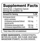 Echinaa 400 mg / 60 vallen