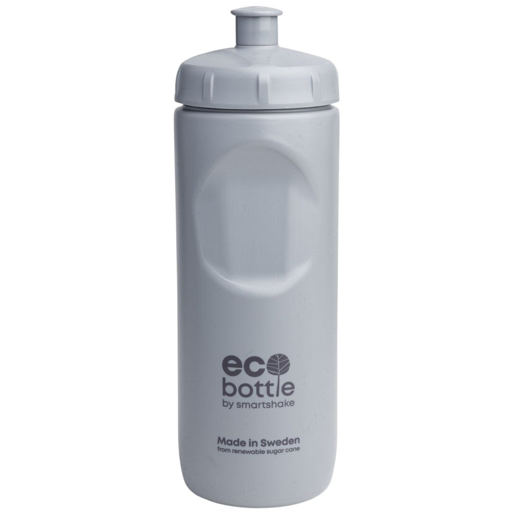 „Ecobottle“ išspaudimas | Pilka - 500 ml