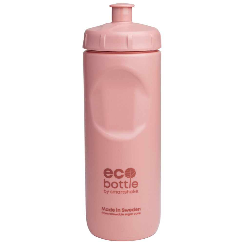 „Ecobottle“ išspaudimas | Sudegusi rožinė 500 ml