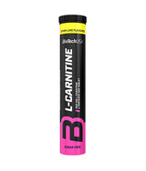 L-carnitina efervescente 500mg/20 pestañas.