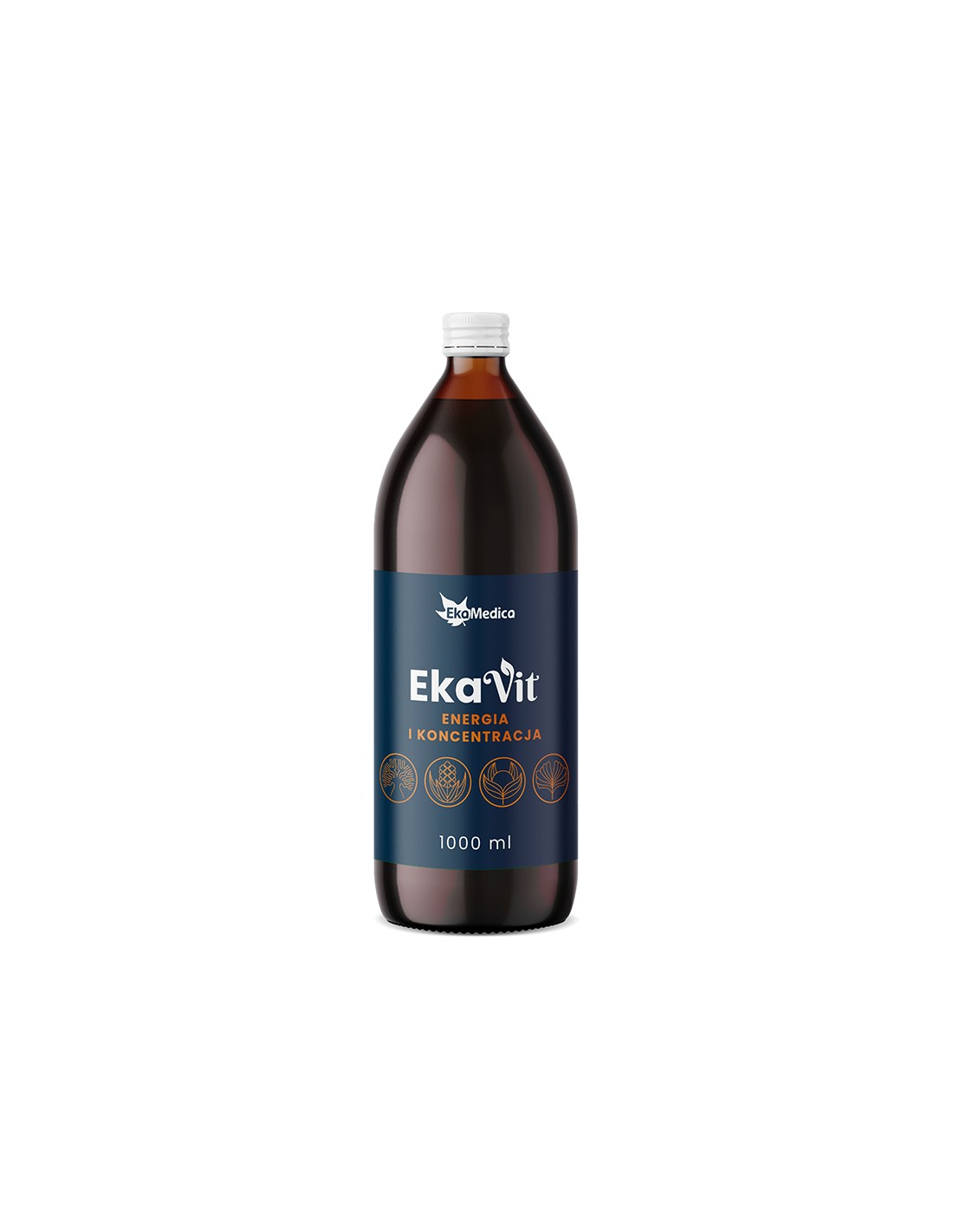 Energie a Konzentratioun - Ekavit, 1 l Ekamessa