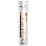 Electrolyte Effervescent | Potassium, Sodium, Glucose and Vitamin C 20 soluble tablets
