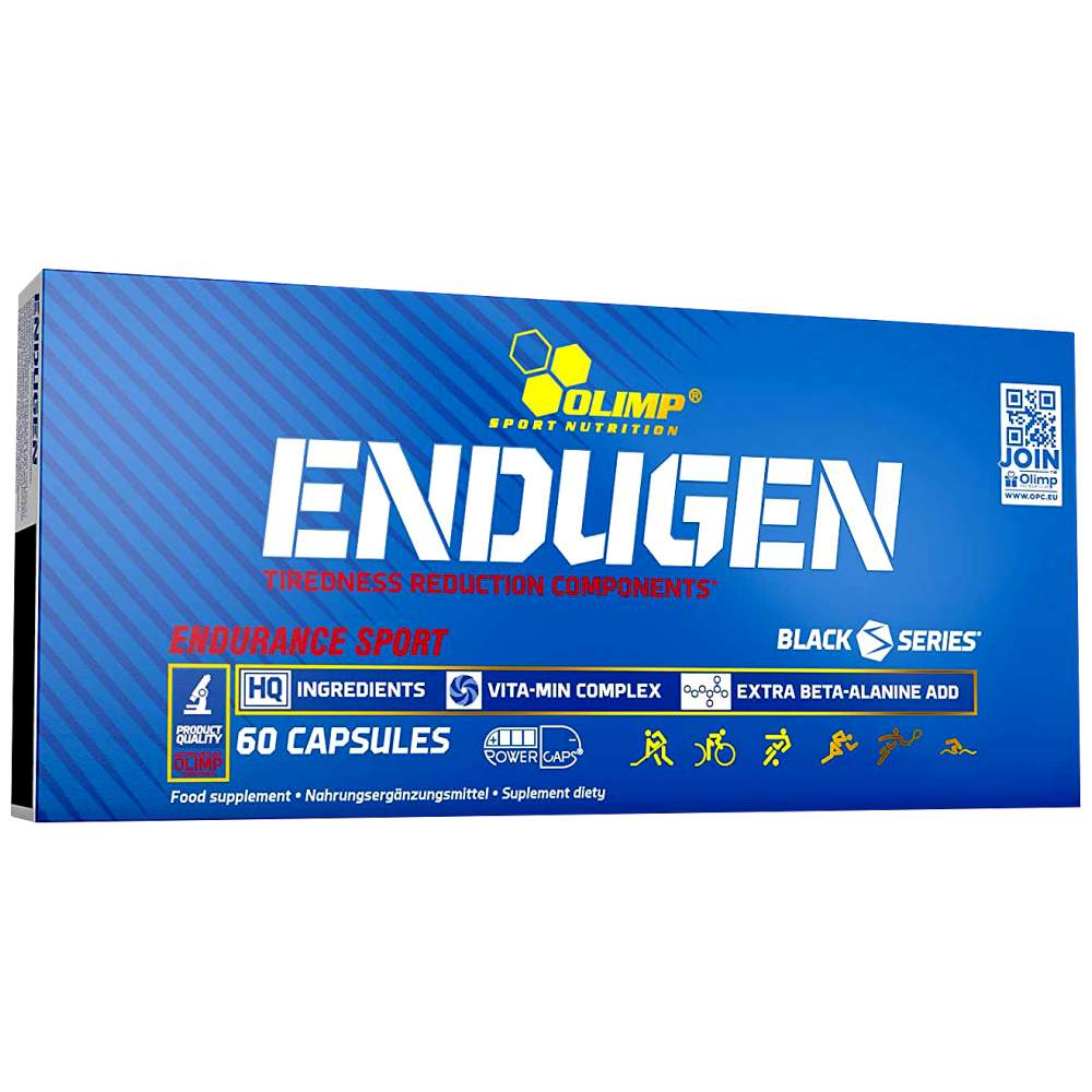 Endugen - 60 kapsułek
