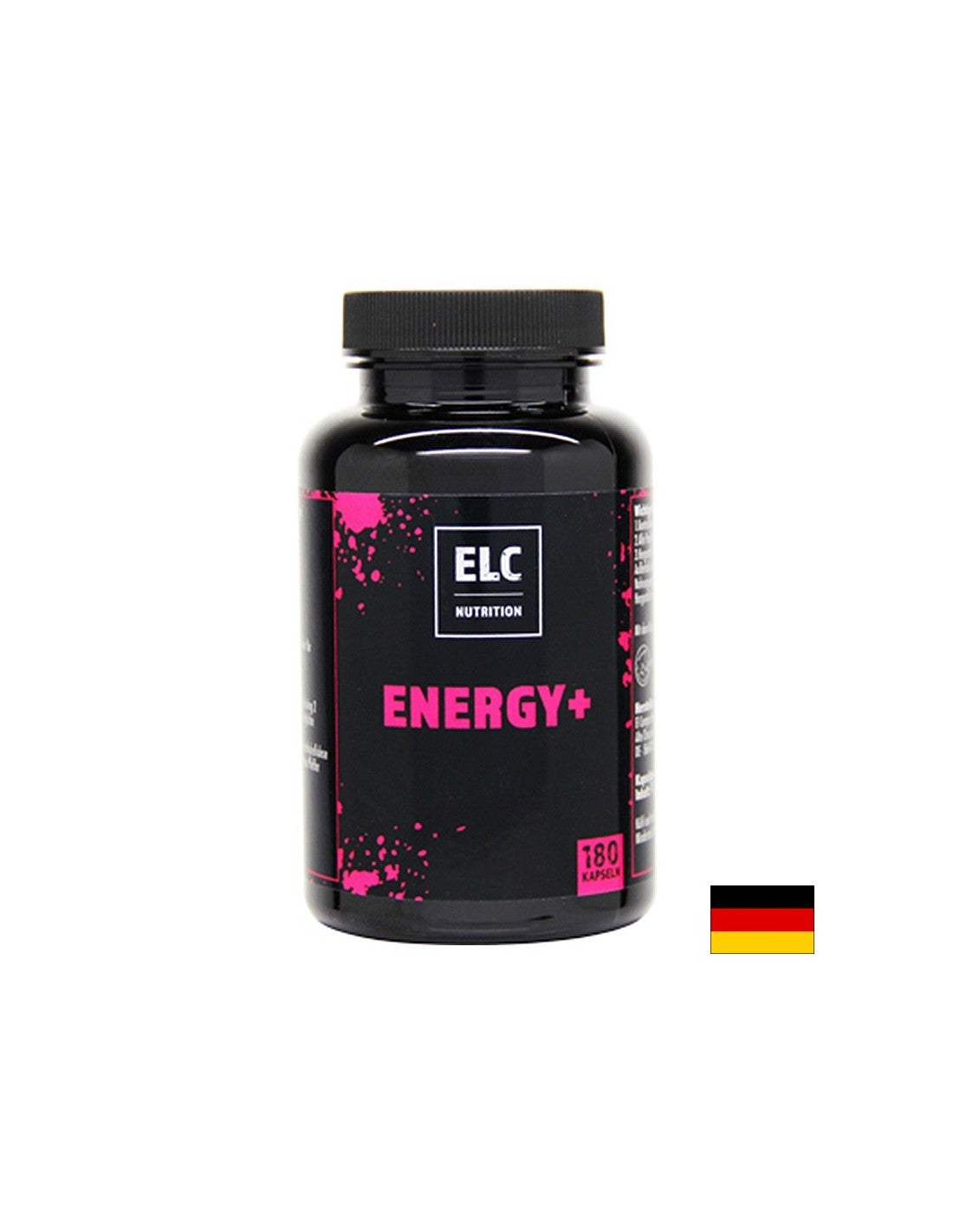 Energía+ - Energía Plus, 180 Cápsulas El Compra
