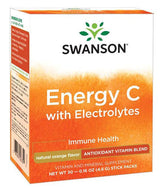 Energie C s elektrolyty - 30 paketů