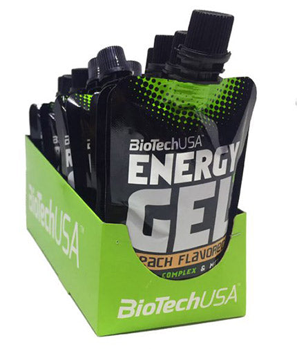Energijos gelio dėžutė/24 x 60 g