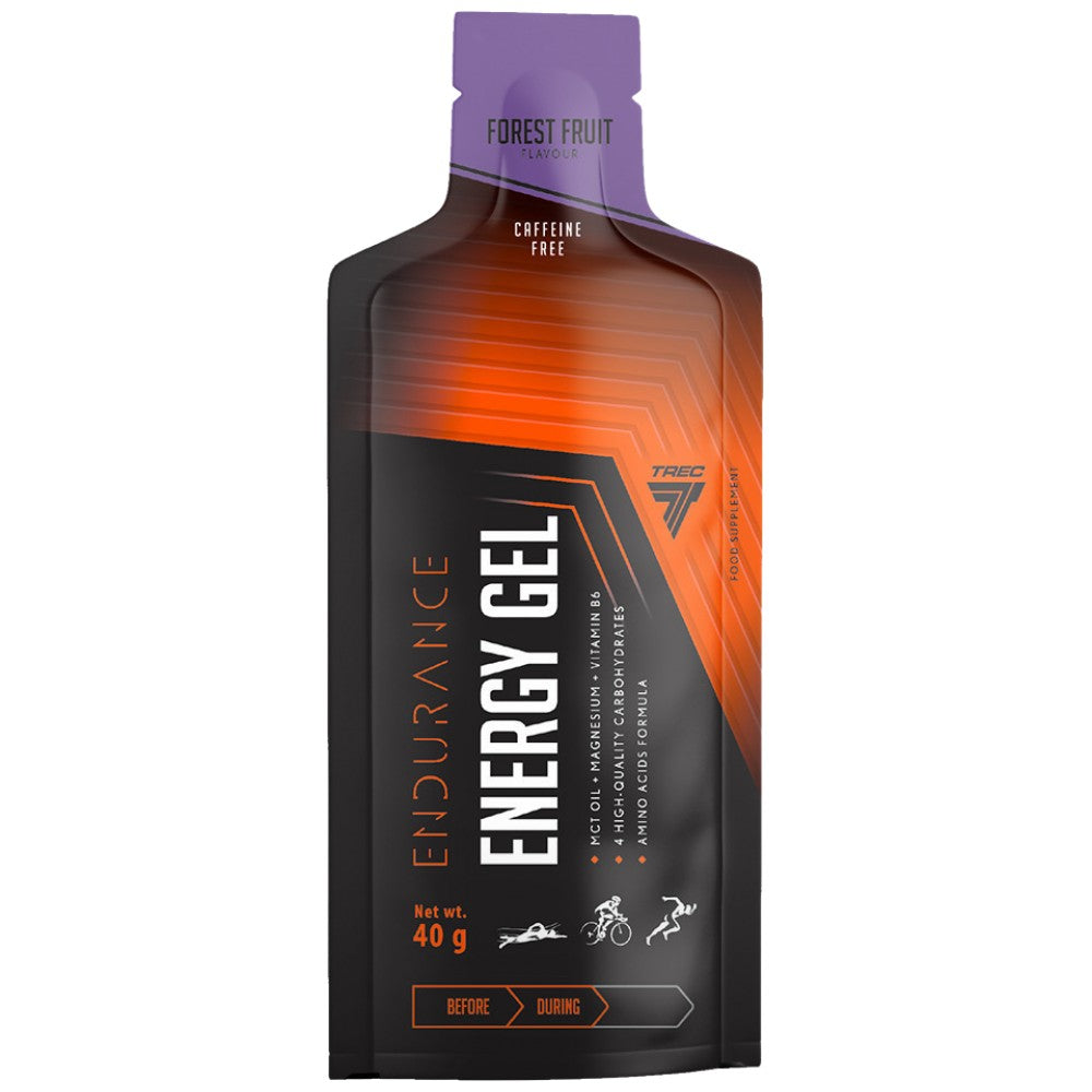 Gel energetyczny | Wytrzymałość - 40 gramów