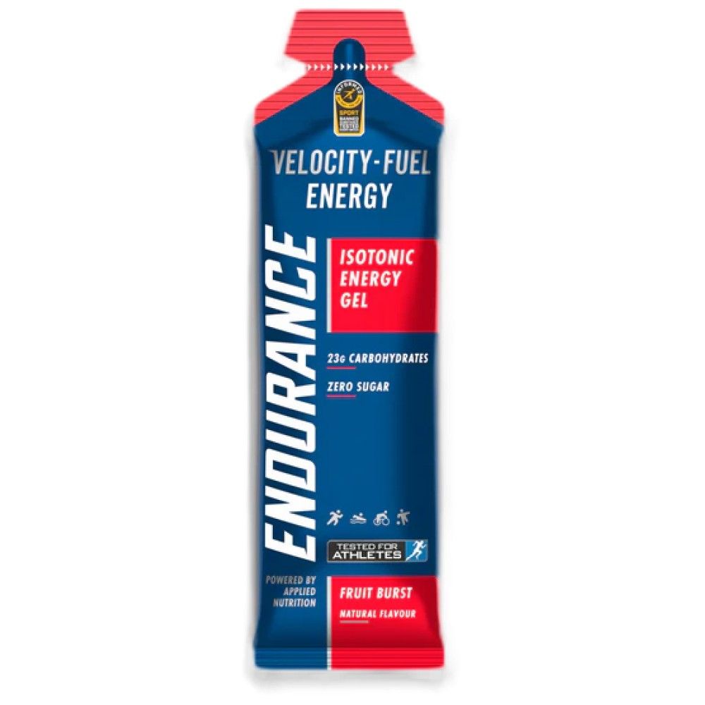 Endurance Energy Isotonic Energy Gel - 60 grams