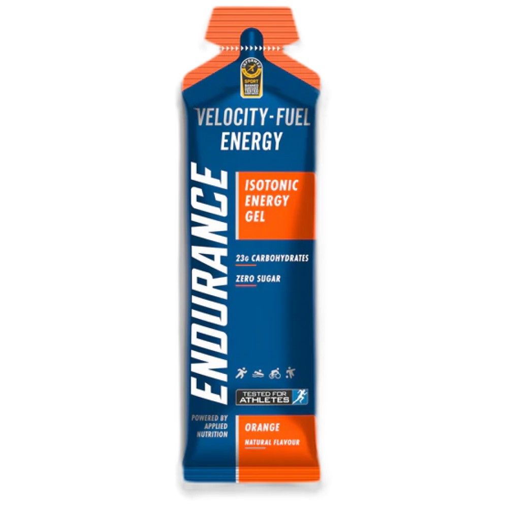 Endurance Energy Energy Gel izotonic - 60 de grame