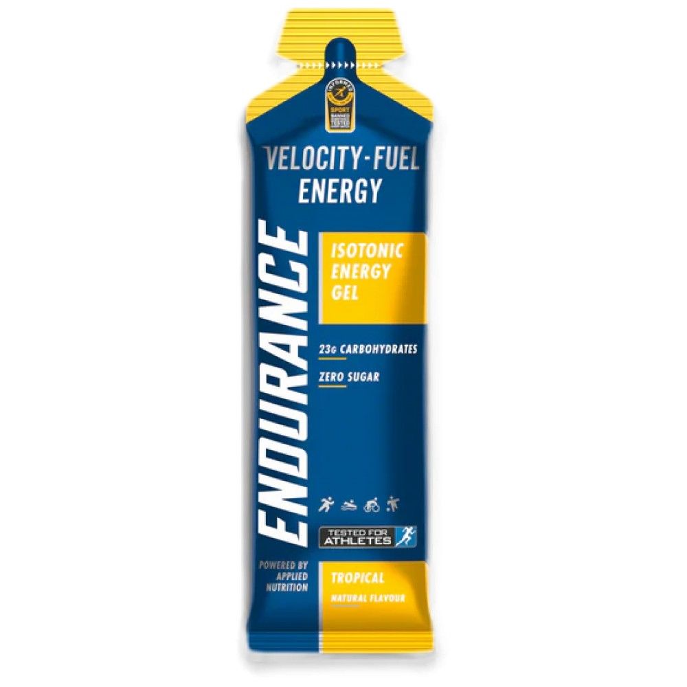 Endurance Energy Energy Gel izotonic - 60 de grame