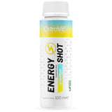 Energijos šūvis | Su Guarana ir Eleuthero 100 ml