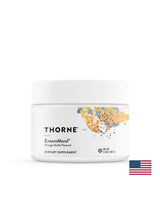 Fórmula para soportar el tracto gastrointestinal - Enteromend, 168 g de polvo con aroma de vainilla y naranja