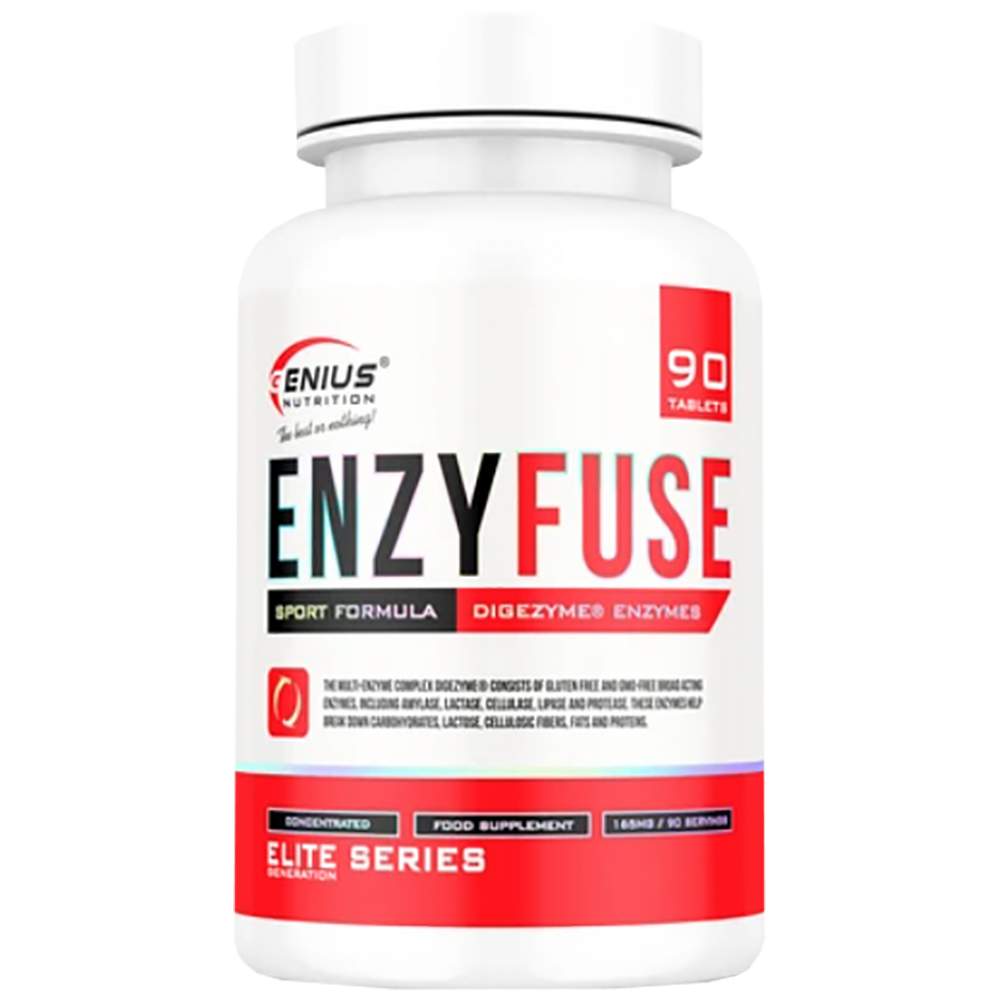 Enzyfuse - 90 tabletten