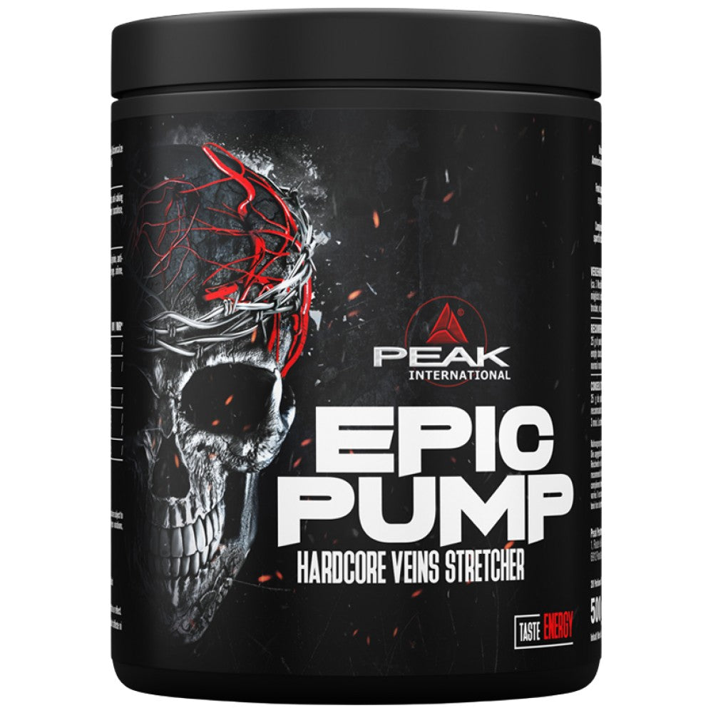 Epic Pump - 500 grams