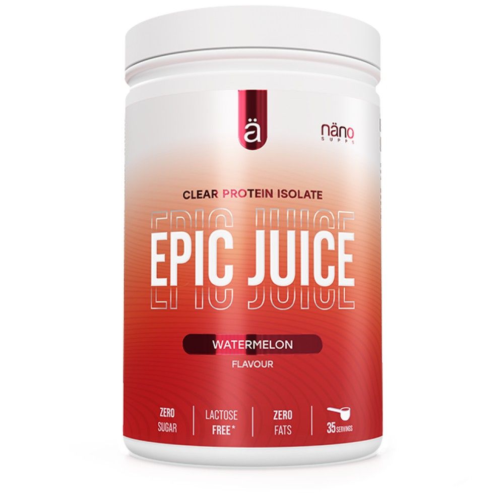 Epic Suc Clear Whey - 875 grame