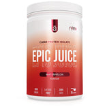 Epic Juice Clear Whey - 875 grammi