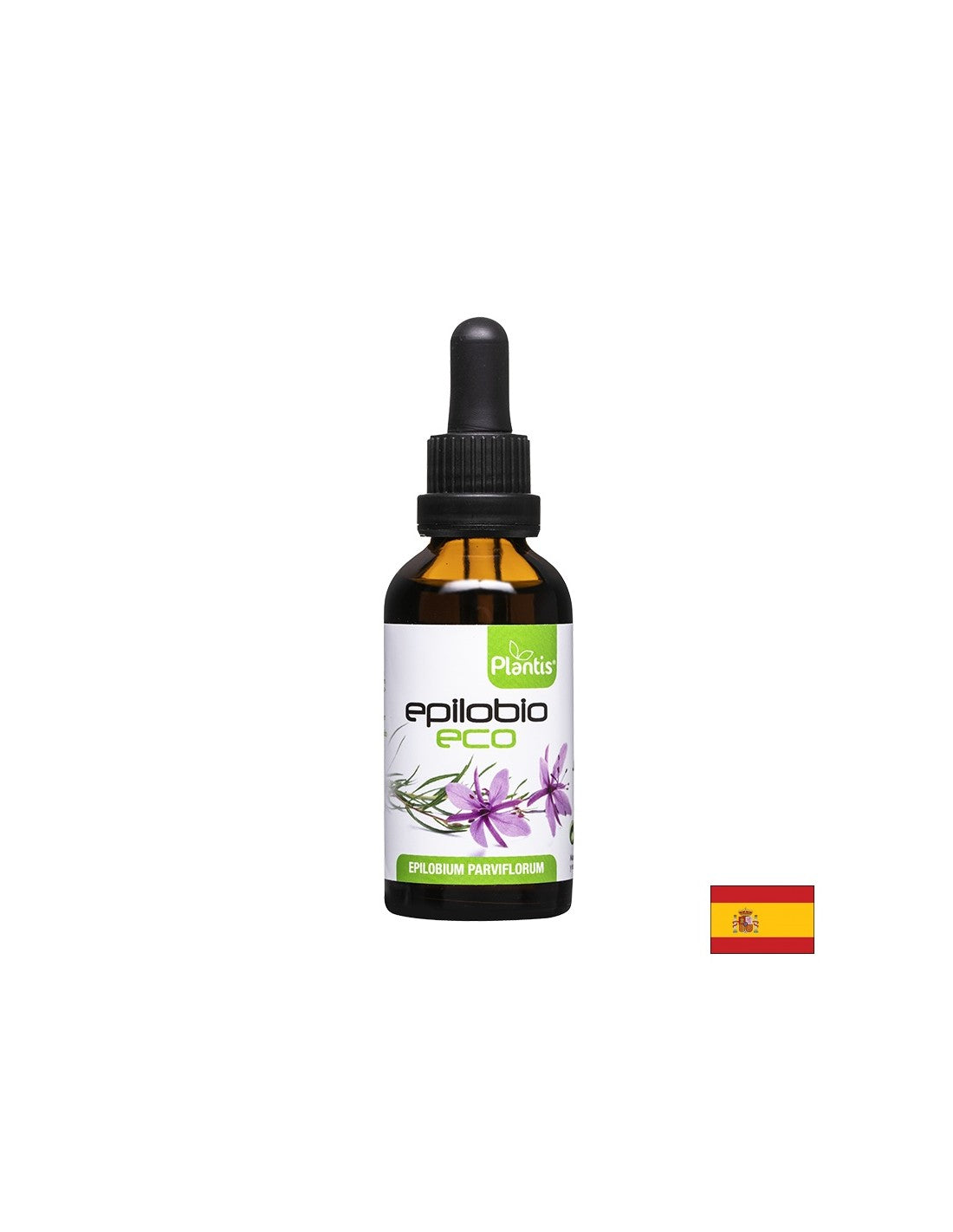 Wąska wierzba bio - prostata i dróg moczowy - Epilobio Eco Plantis®, nalewka, 50 ml
