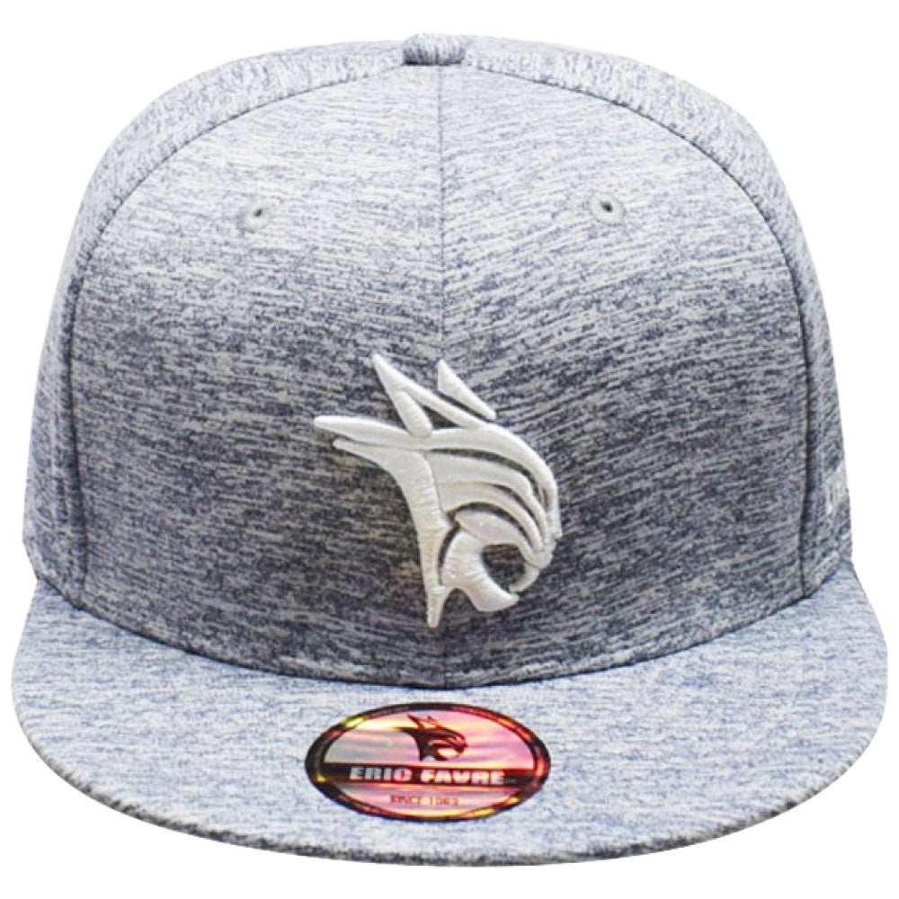 Eric Favre Snapback Cap | Šedá
