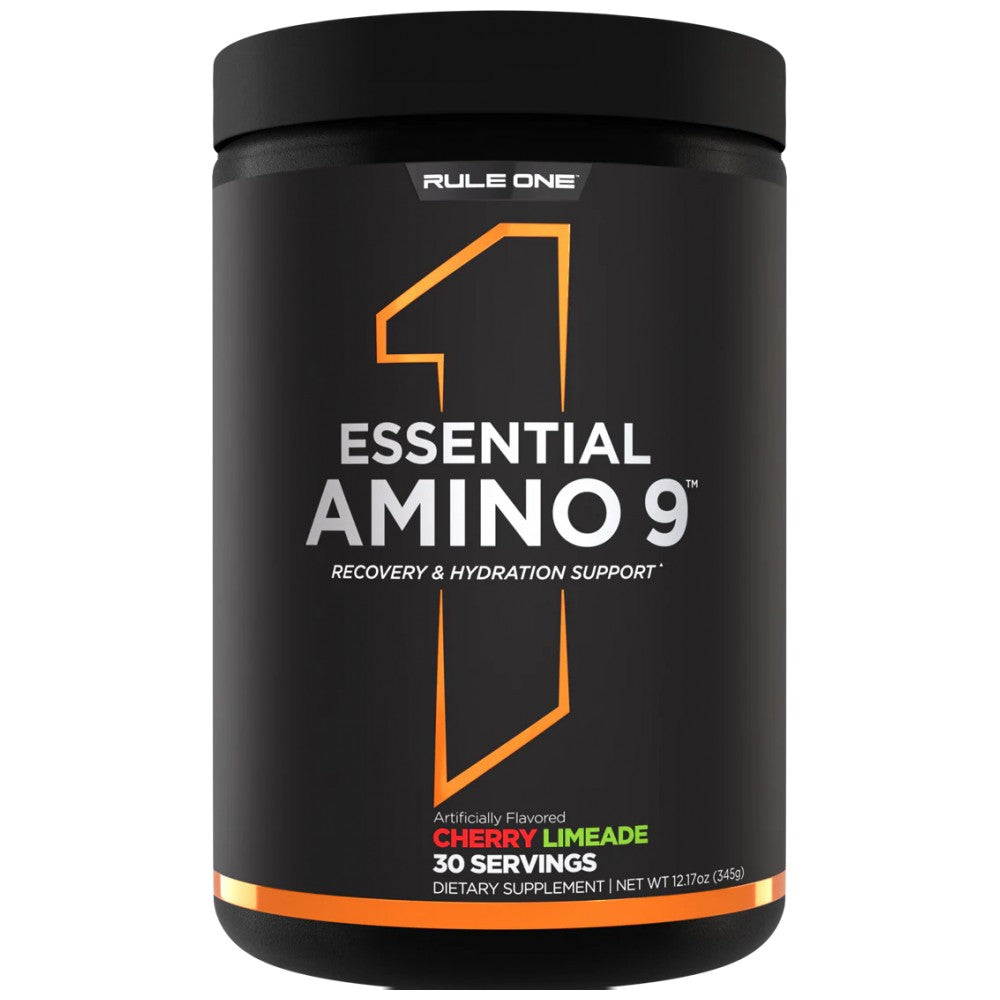 Essential Amino 9 | EAA with Electrolytes - 345 grams