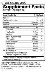 Essential Amino 9 | EAA with Electrolytes - 345 grams