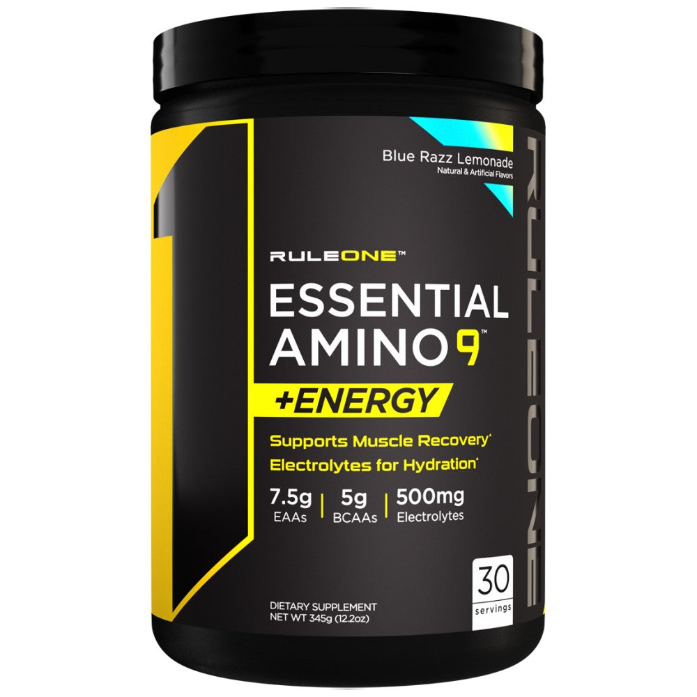 Essential Amino 9 | Energy With Caffeine - 345 grams