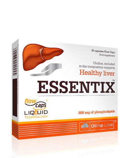 Liewer / Essentix 30 Caps Olimp