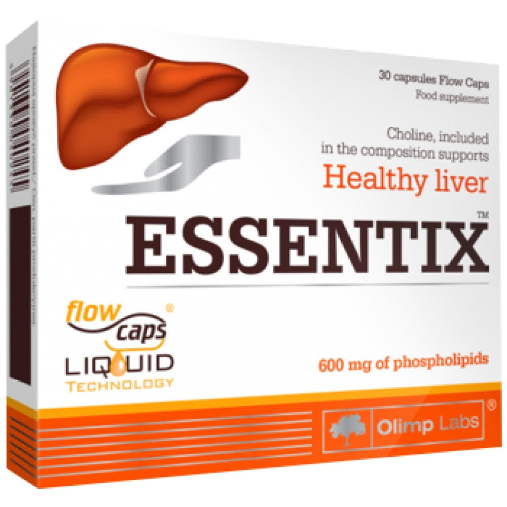 Essentix - 30 capsules