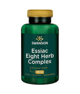 Essiac Eight Herb Complex 398 mg - 120 Gel capsules