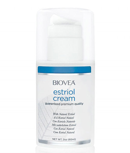 <tc>Biovea</tc> CREMA DE ESTRIOL 60 ml. / <tc>Biovea</tc> CREMA DE ESTRIOL