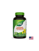 Evening Primrose 10% GLA 1300 mg x 120 Cápsulas Softgel Way's Way