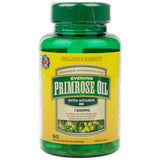 Óleo de Prímula Evening 1500 mg | Mais vitamina B6 - 60 cápsulas