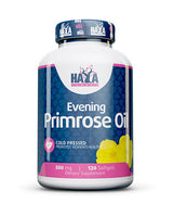 Wieczór oleju primrose / na zimno / 500 mg. / 120 Softgels