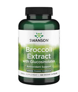 Extra-Strength Broccoli Extract with Glucosinolates 600 mg - 120 capsules