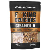 F ** King Delicious Granola | Noz - 300 gramas