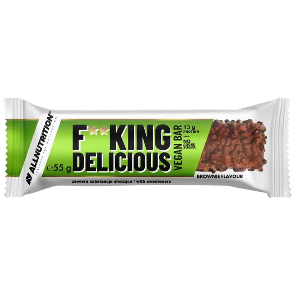 F ** King delicioso bar vegano - 55 gramas