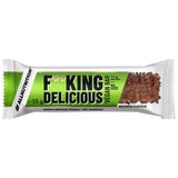F ** King delicioso bar vegano - 55 gramas