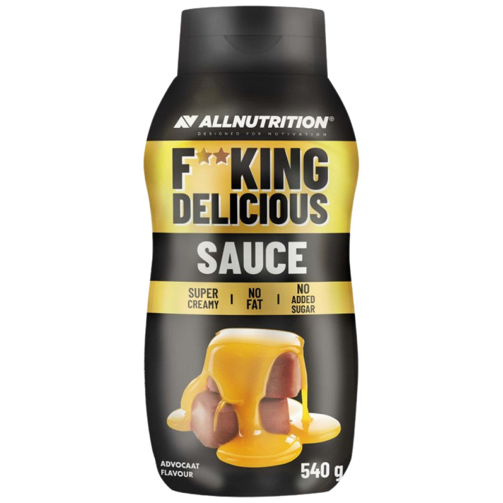 King King Delicious Sos - Różne smaki - 540 ml