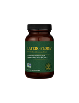 Latero-Flora™ Brevibacillus laterosporus (B.O.D.™ strain) - Пробиотик срещу Кандида в червата, 60 капсули - Feel You