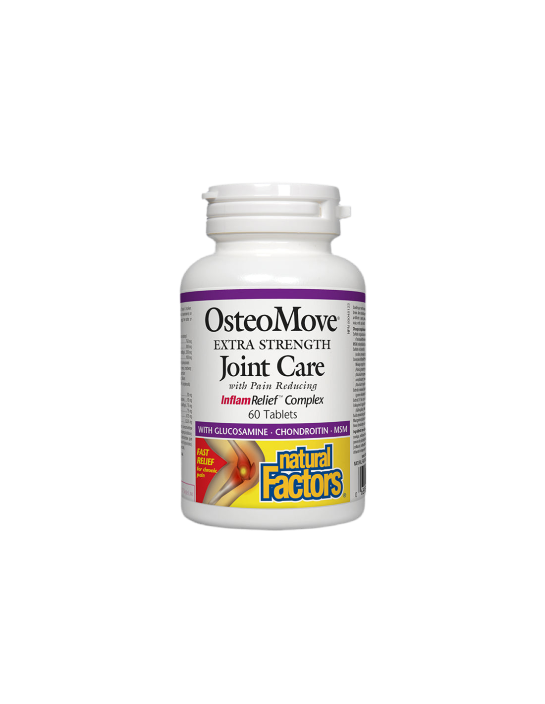 OsteoMove Extra Strength Joint Care 1431 mg - 60 Таблетки - Feel You