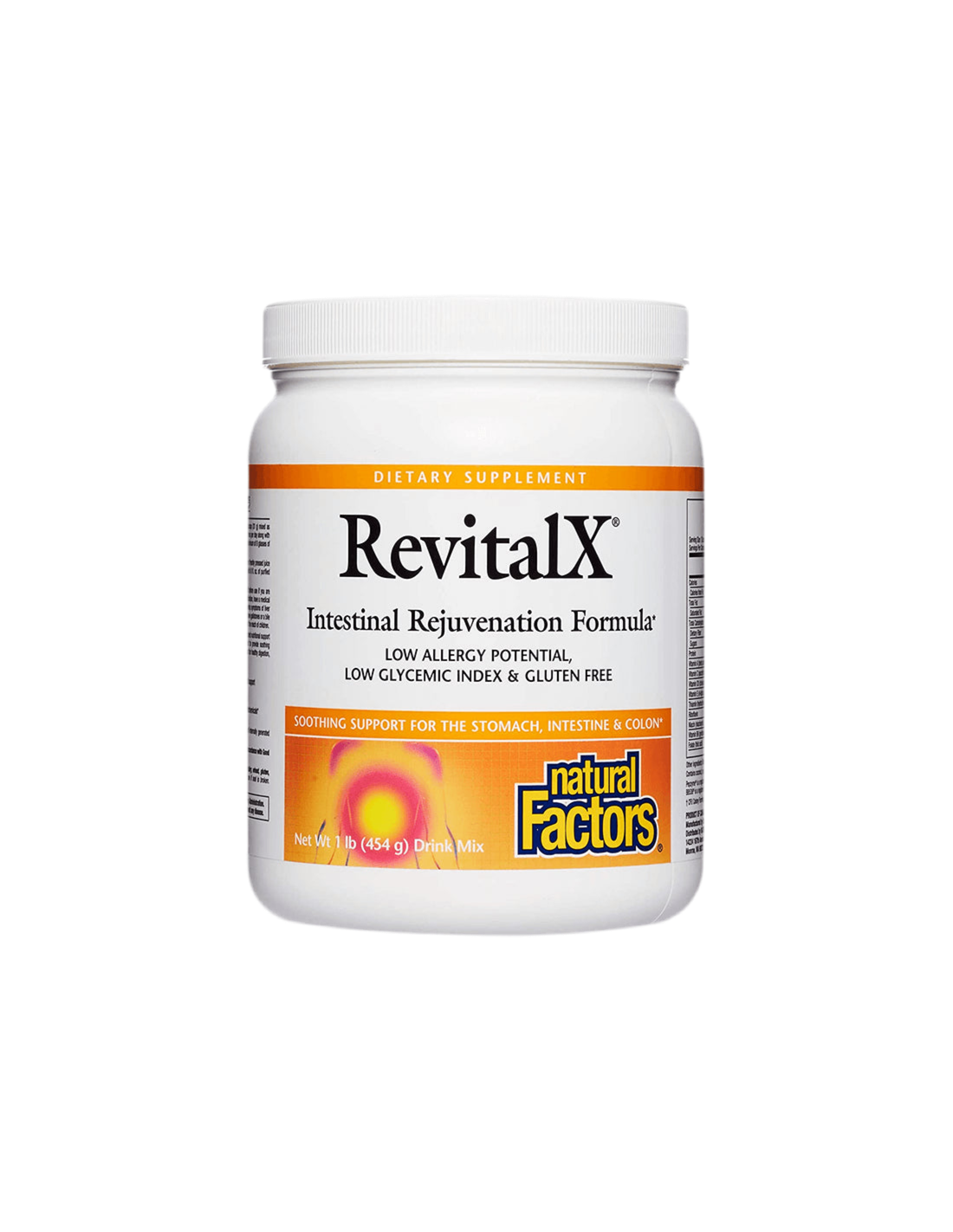 RevitalX® Intestinal Rejuvenation Formula - 454 грама - Feel You