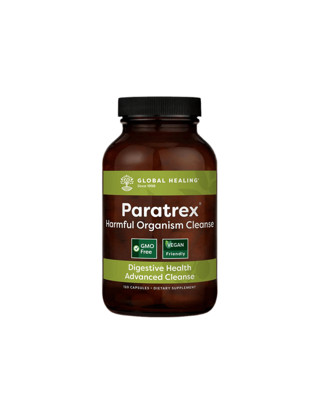 Paratrex®, 120 капсули Global Healing - Feel You