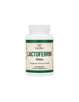 Lactoferrin 250 mg - 60 капсули - Feel You