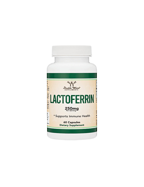 Lactoferrin 250 mg - 60 капсули - Feel You