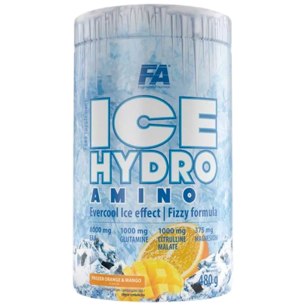 Seria Hydro Amino / Ice - 480 de grame